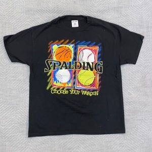 Vintage Spaulding Athletics T Shirt